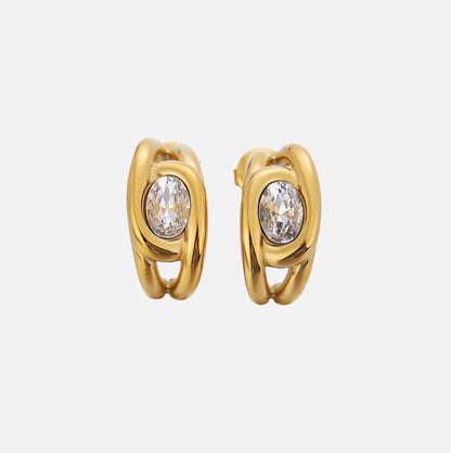 Elara Earrings