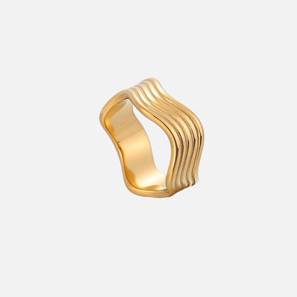 Wave Ring