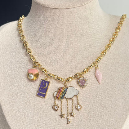 Celestia Necklace (Handmade & Limited Edition)