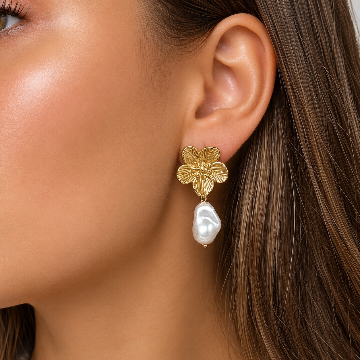 Fiorella Earrings