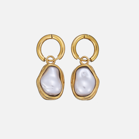 Aurapearl Earrings