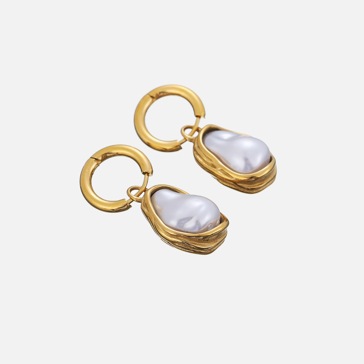 Aurapearl Earrings