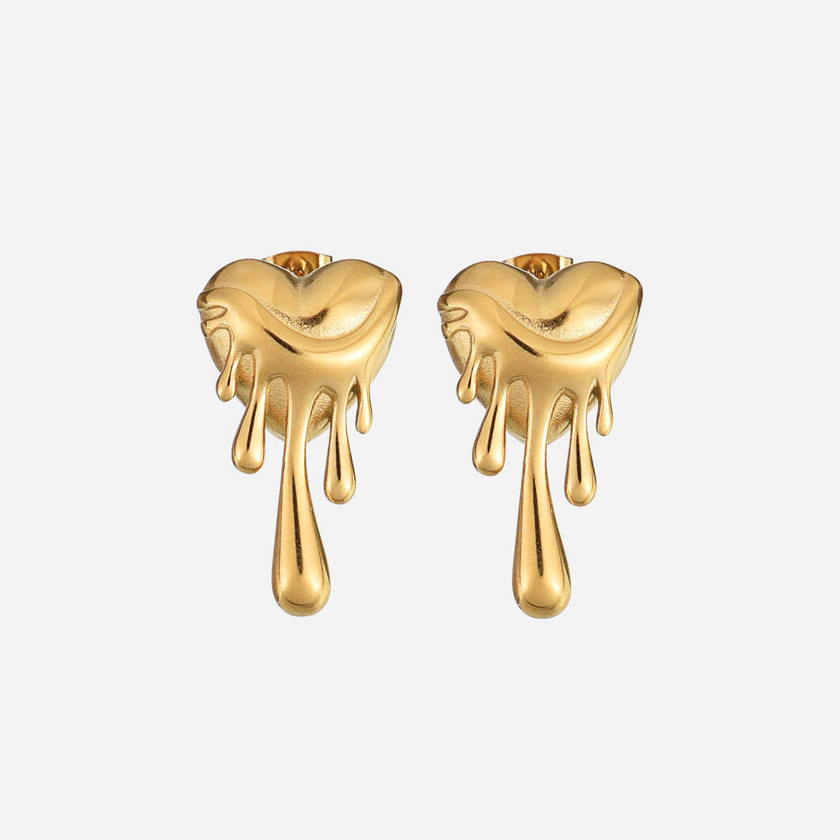 Meltdown Earrings