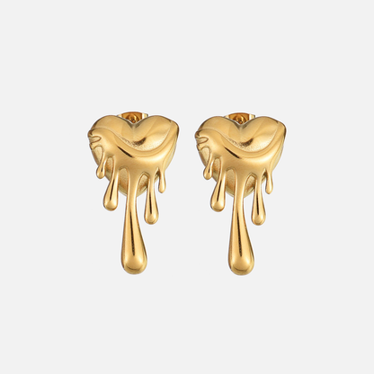 Meltdown Earrings