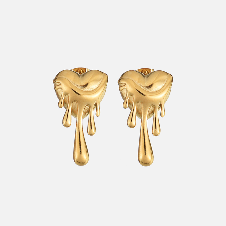 Meltdown Earrings