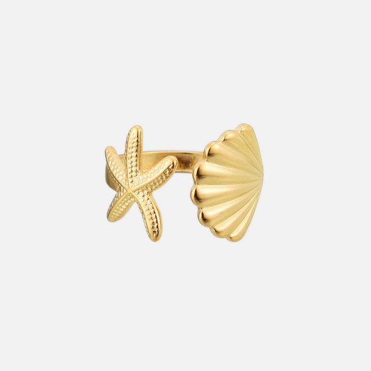 Marina Ring (Adjustable)