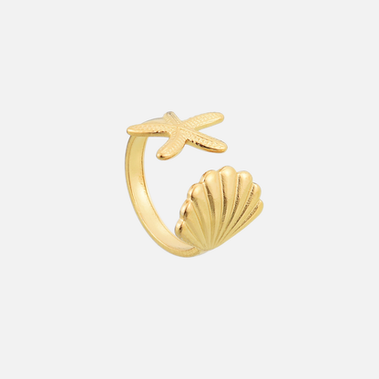 Marina Ring (Adjustable)