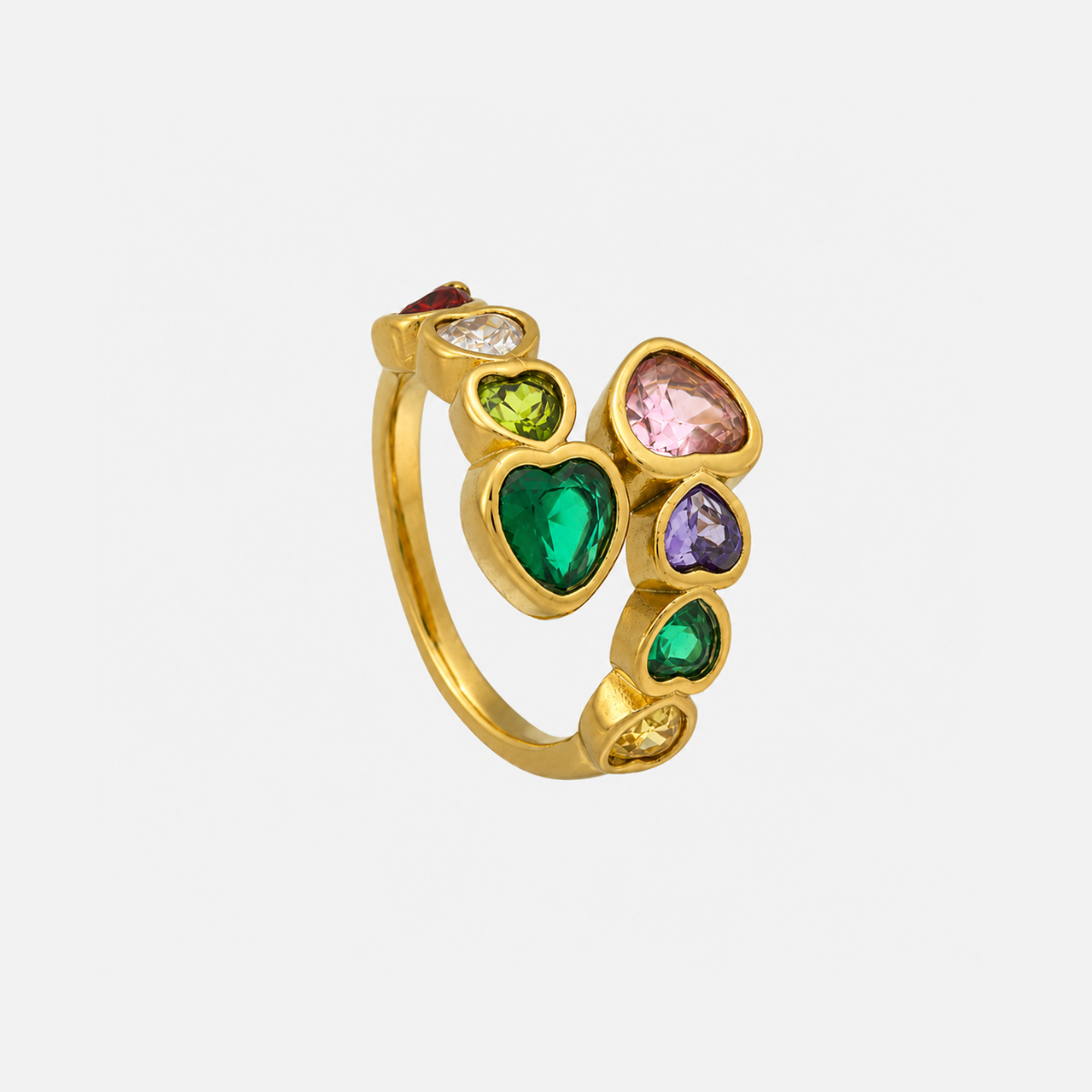 Chakra Ring (Adjustable)