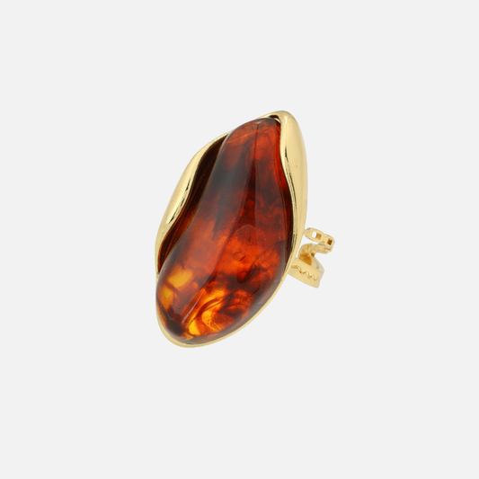 Ember Ring (Adjustable)