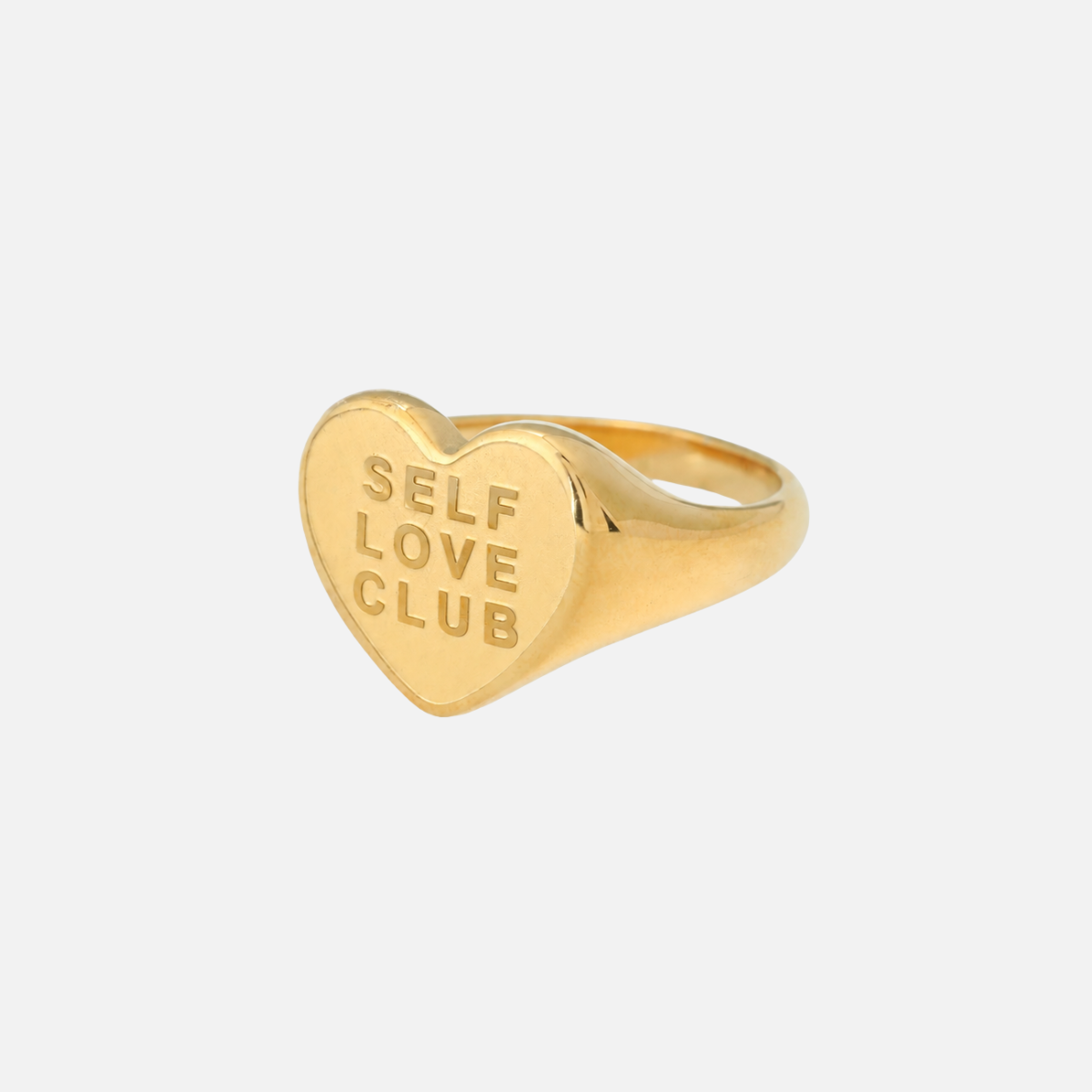 Self Love Club Ring