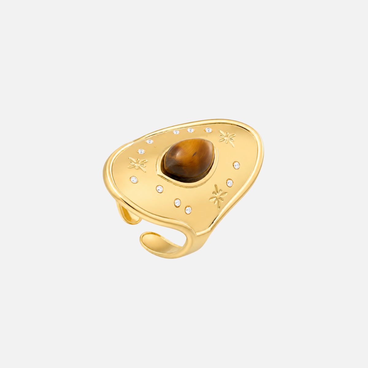 Talisma Ring (Adjustable)