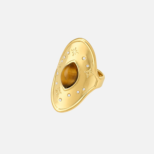 Talisma Ring (Adjustable)