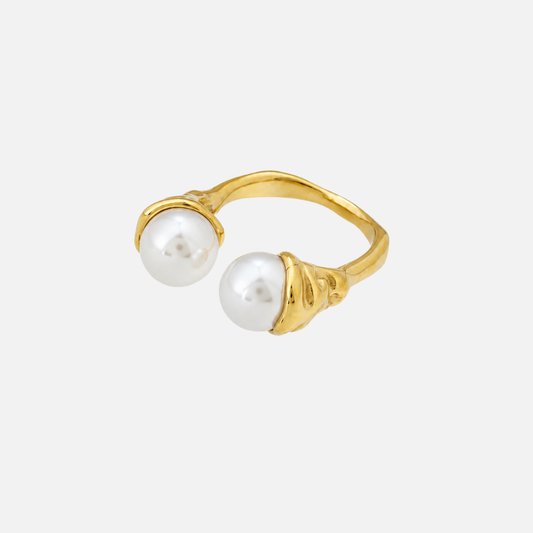 Pearla Ring (Adjustable)