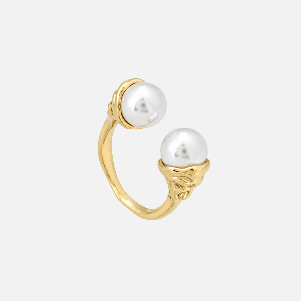 Pearla Ring (Adjustable)