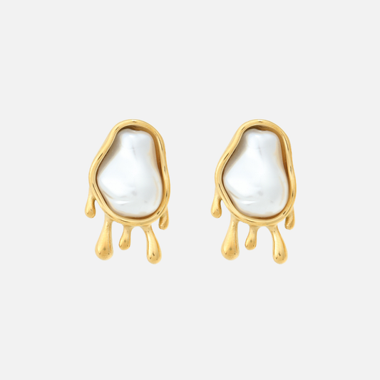 Meltia Earrings