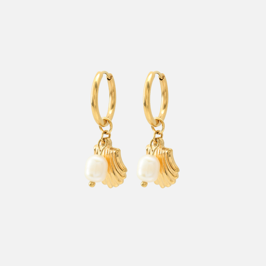 Oceya Earrings