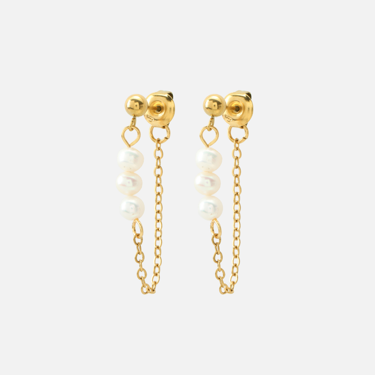 Lunette Earrings