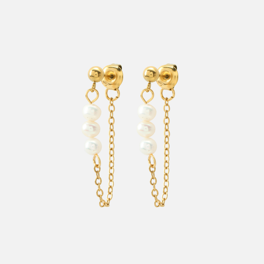 Lunette Earrings