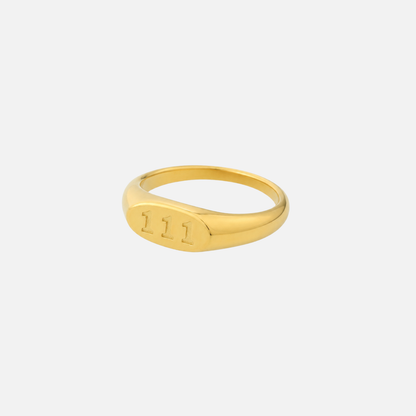 Angel Numbers Ring