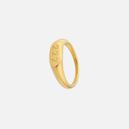 Angel Numbers Ring