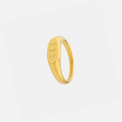 Angel Numbers Ring