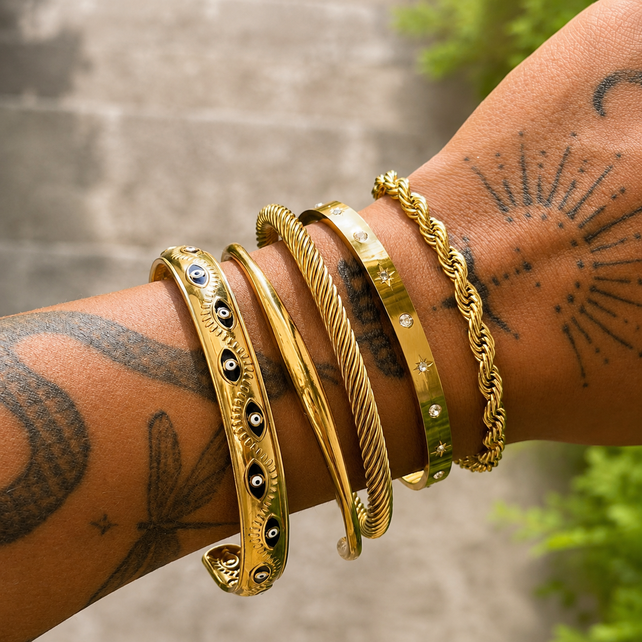 Adelaide Bracelet