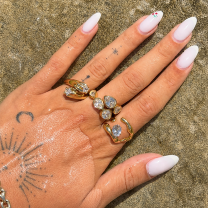 Star Ring (Adjustable)