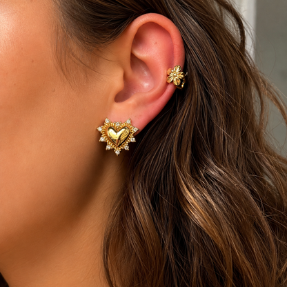 Flora Cuffs
