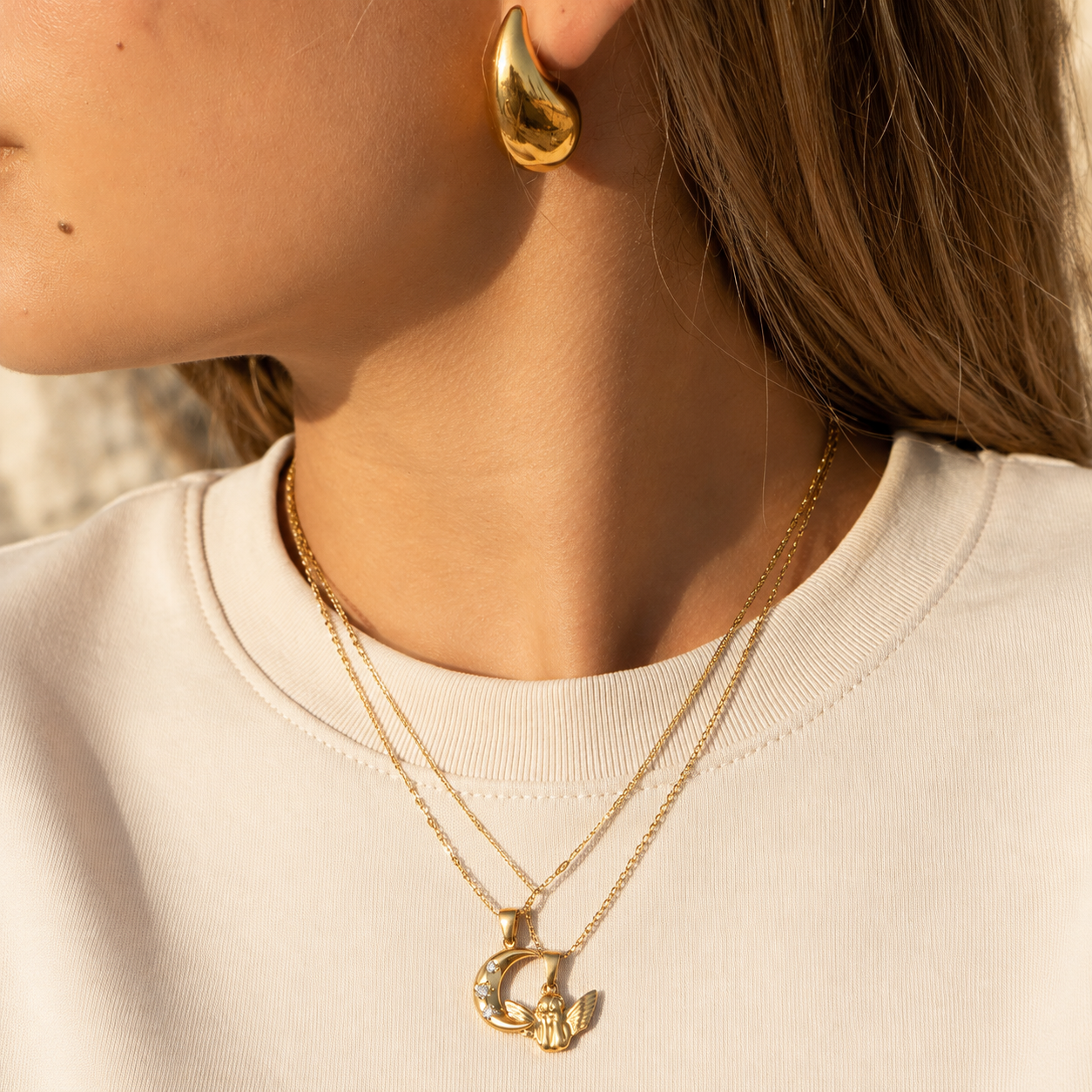 Lune Necklace