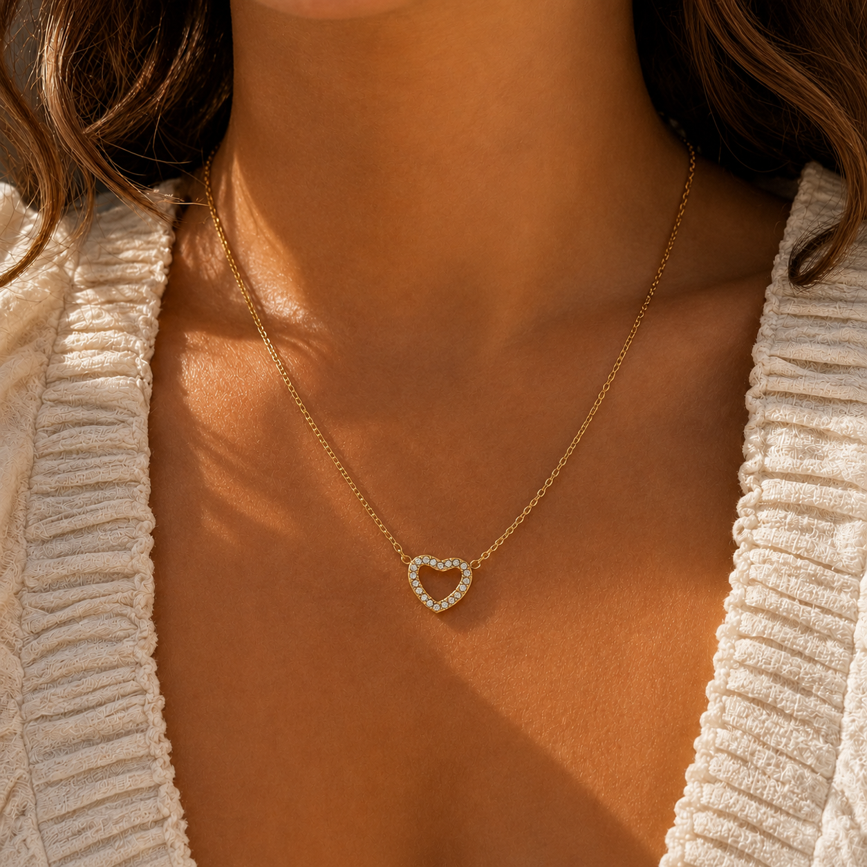 Beloved Necklace