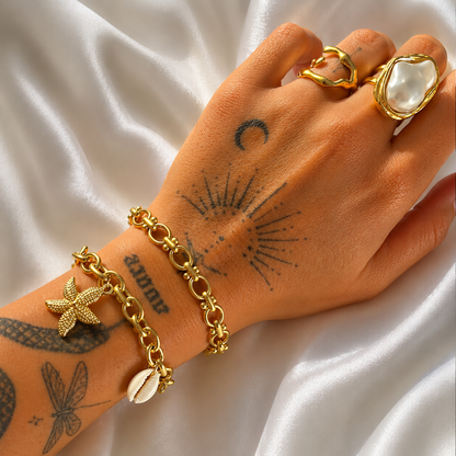 Mariposa Bracelet