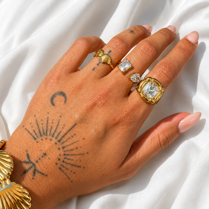 Auria Ring
