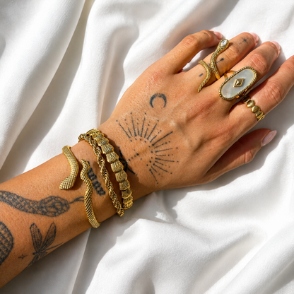 Viper Bracelet