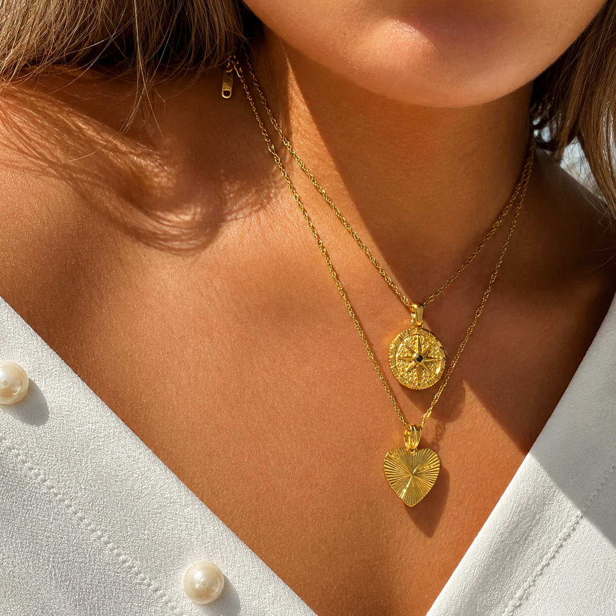 Monroe Necklace