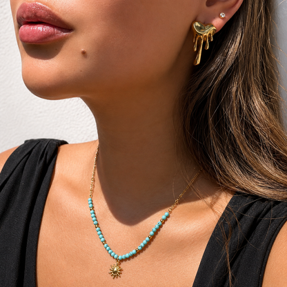 Solara Necklace