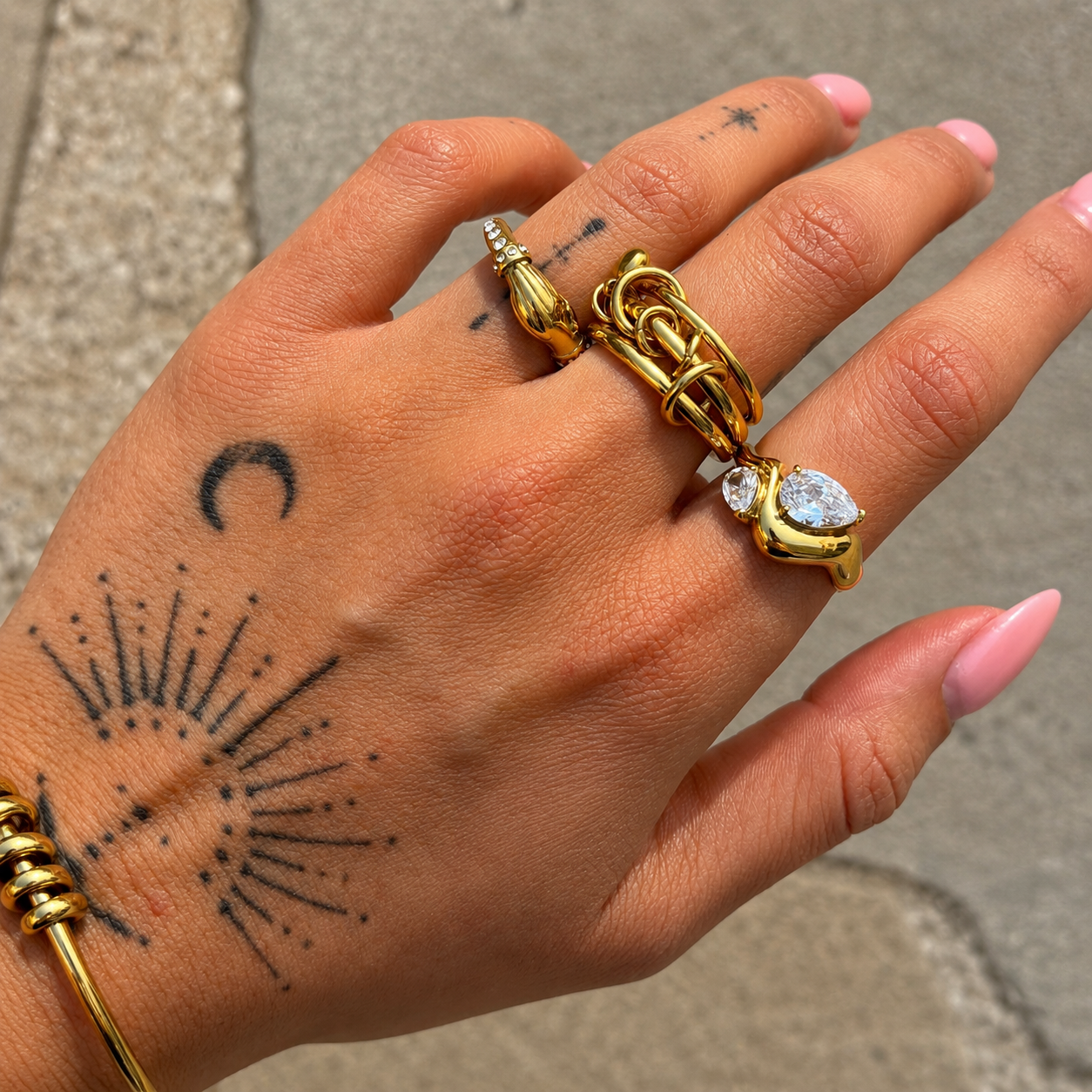 Vireya Ring