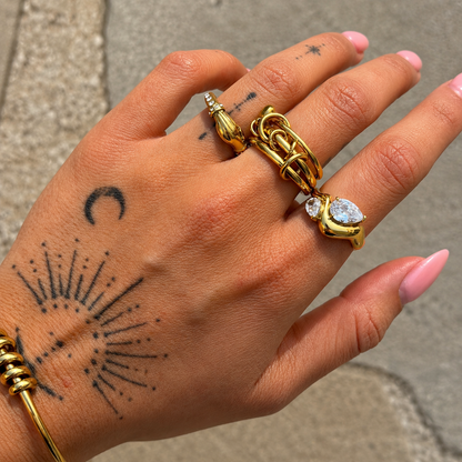 Vireya Ring