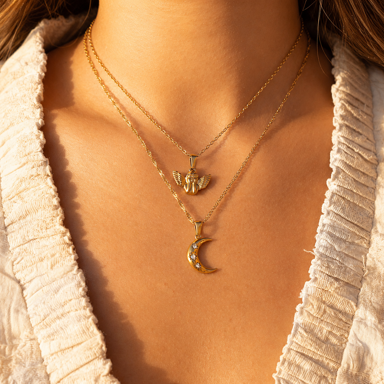 Lune Necklace