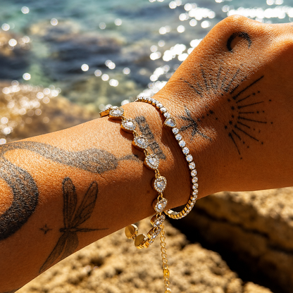 Roselle Bracelet