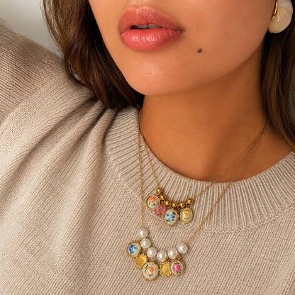 Elaya Necklace