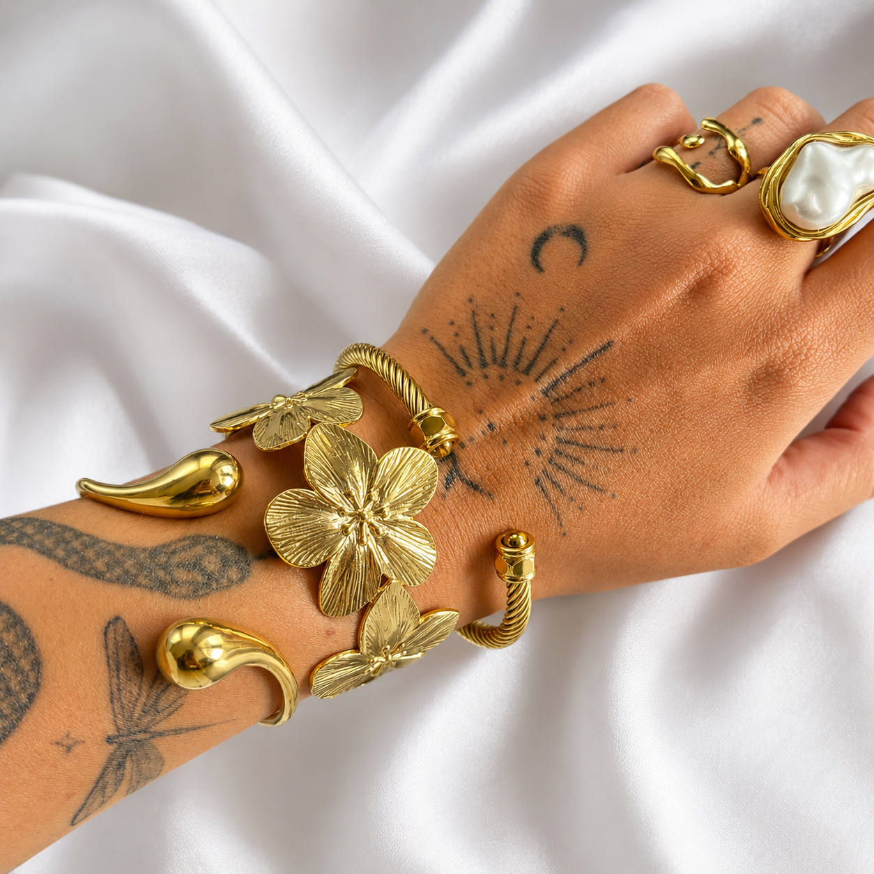 Florelle Bracelet