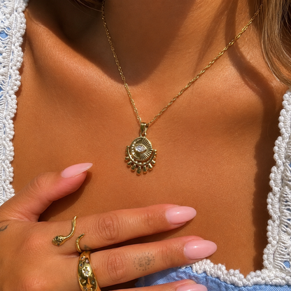 Horus Necklace