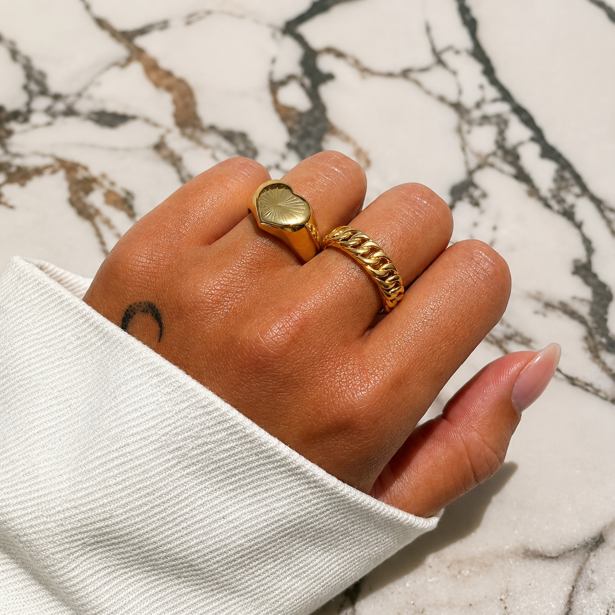 Aliyah Ring