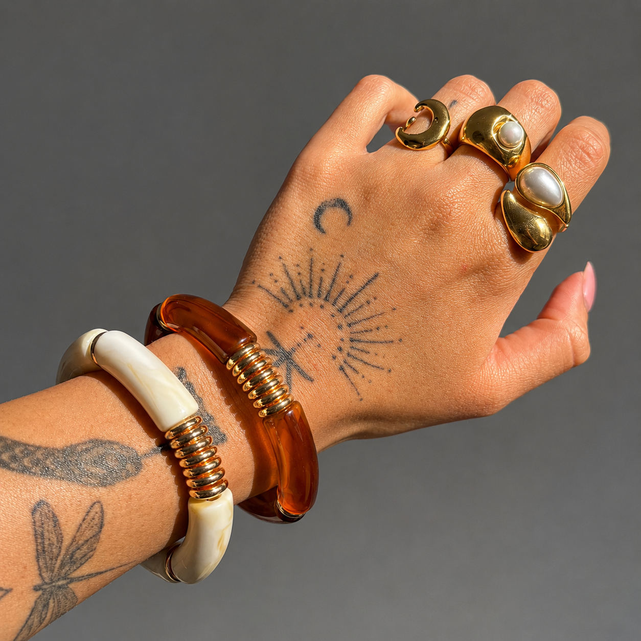 Ivéra Bracelet (Set)