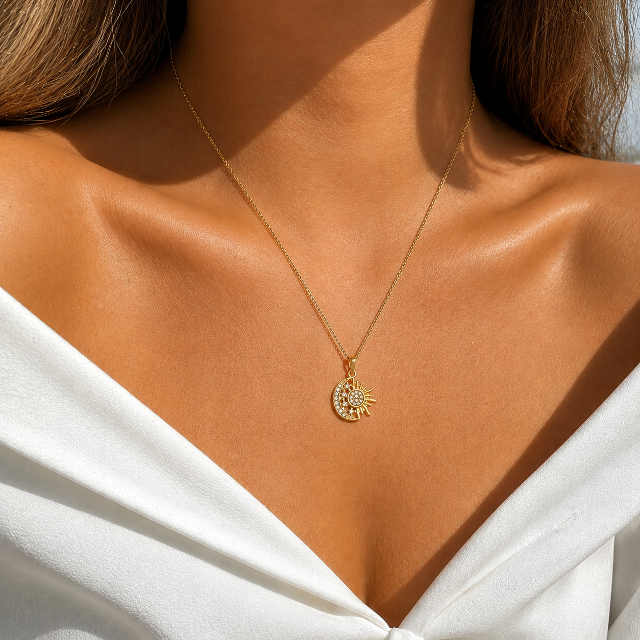 Luna Necklace