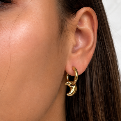 Moony Earrings