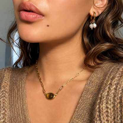 Noéva Necklace