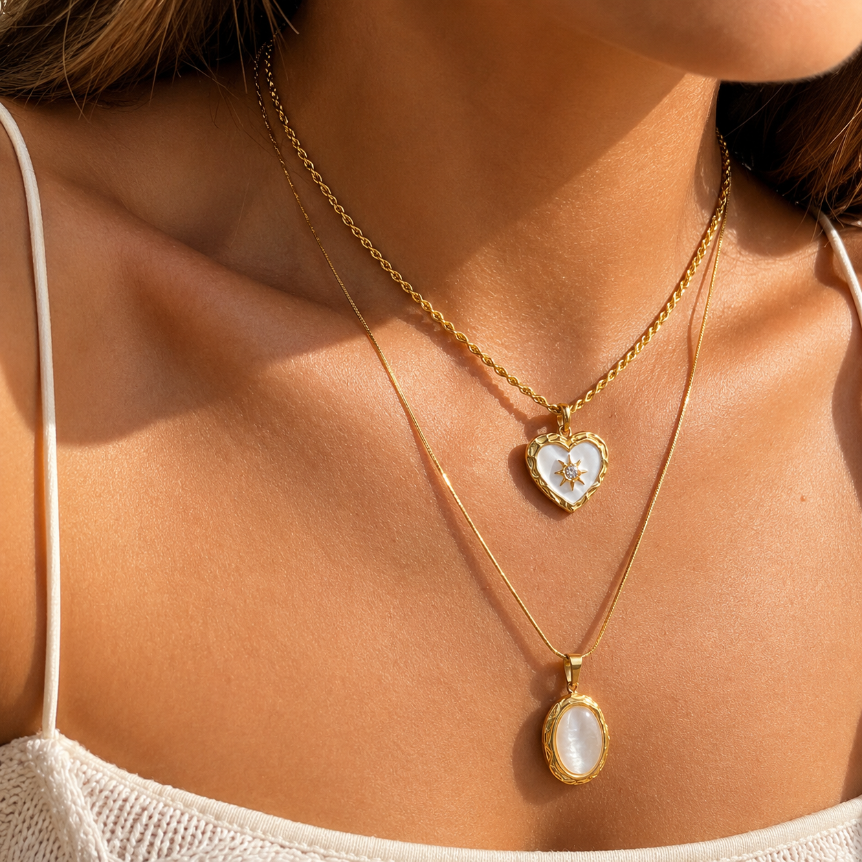 Talia Necklace