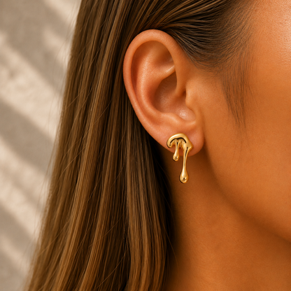 Teardrop Earrings