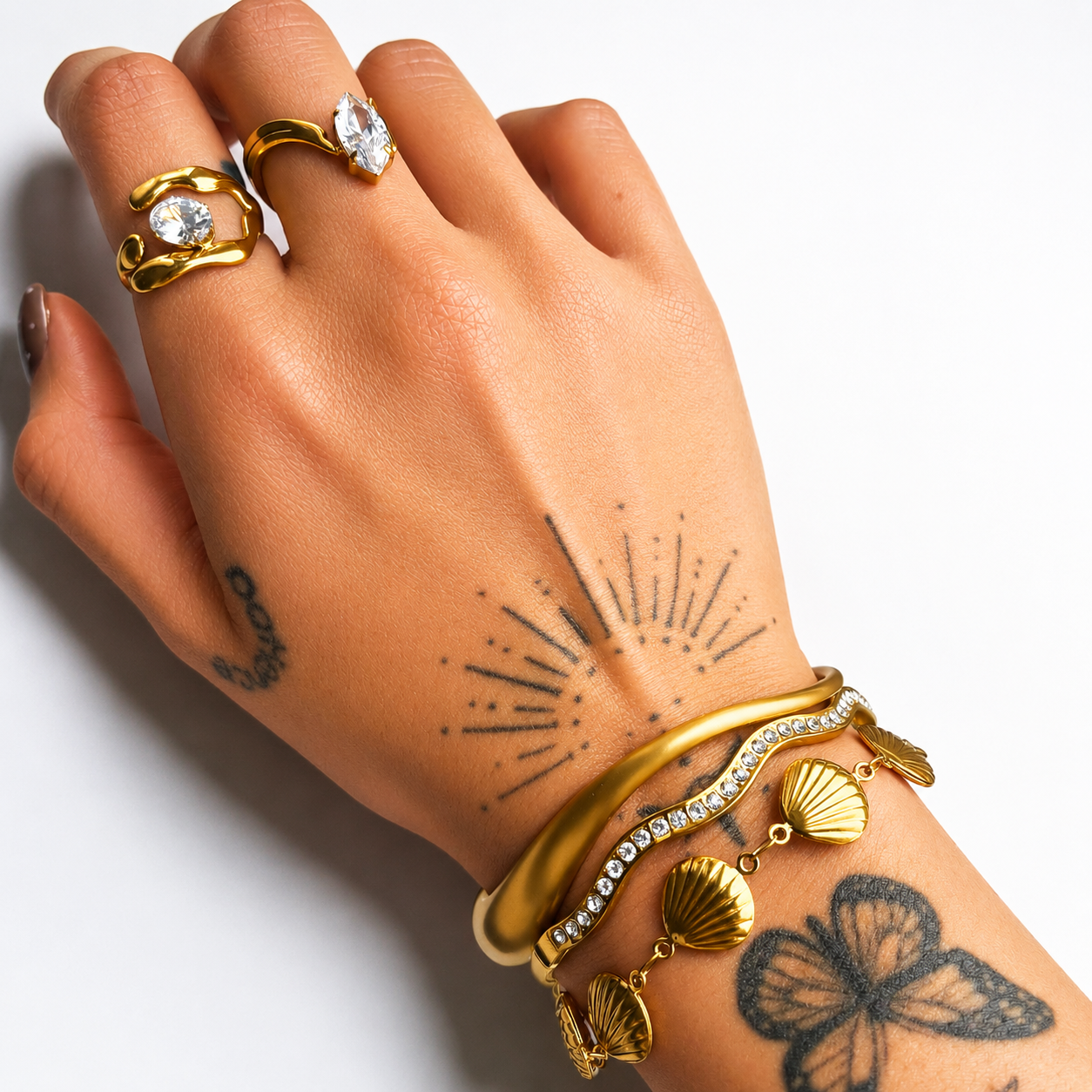 Wave Bracelet